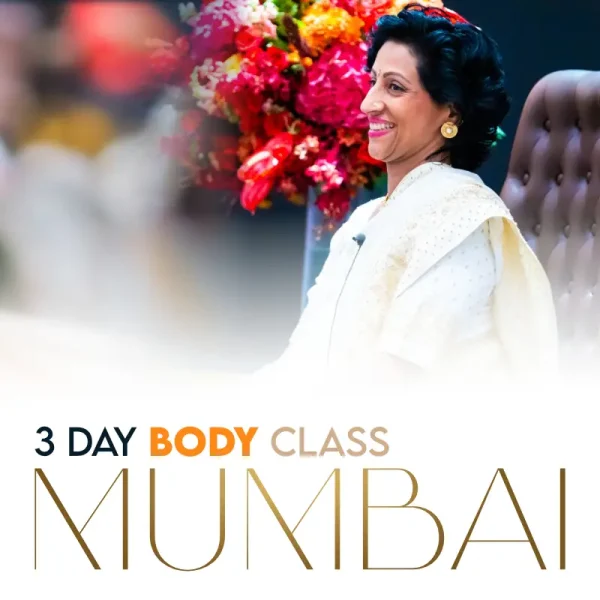 3 Day Body class Mumbai