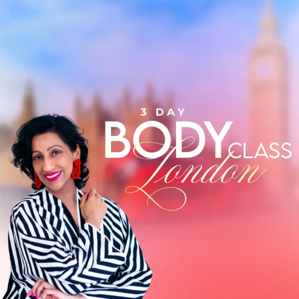 3 day Body class London