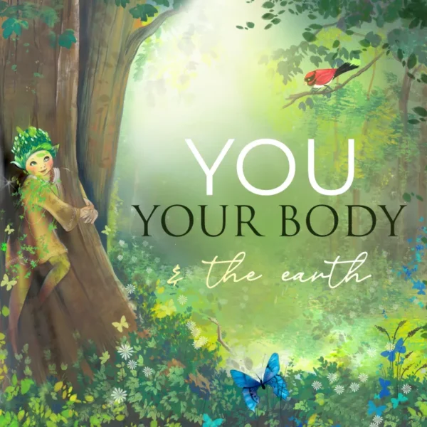 You your body the earth