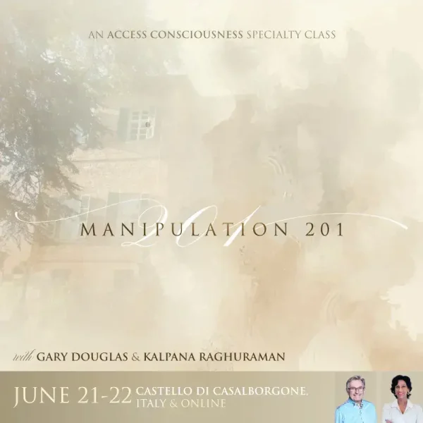 Manipulation 201